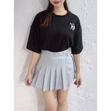 プリーツラップショートパンツ | EATME | 詳細画像3