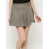 プリーツラップショートパンツ | EATME | 詳細画像32