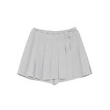 プリーツラップショートパンツ | EATME | 詳細画像34