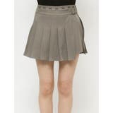 プリーツラップショートパンツ | EATME | 詳細画像9