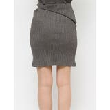 ベルトトリブスカート（セットアップ可能） | EATME | 詳細画像10 