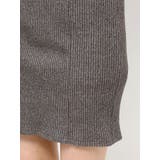 ベルトトリブスカート（セットアップ可能） | EATME | 詳細画像12 