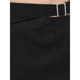 ベルトトリブスカート（セットアップ可能） | EATME | 詳細画像17 