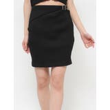 ベルトトリブスカート（セットアップ可能） | EATME | 詳細画像20 