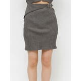 ベルトトリブスカート（セットアップ可能） | EATME | 詳細画像8 