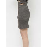 ベルトトリブスカート（セットアップ可能） | EATME | 詳細画像9 