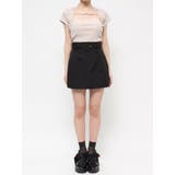 ダブルボタンタイトスカート | EATME | 詳細画像10 