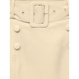 ダブルボタンタイトスカート | EATME | 詳細画像12 