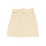 ダブルボタンタイトスカート | EATME | 詳細画像17 