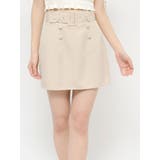 ダブルボタンタイトスカート | EATME | 詳細画像25 