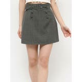 ダブルボタンタイトスカート | EATME | 詳細画像26 