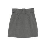 ダブルボタンタイトスカート | EATME | 詳細画像28 