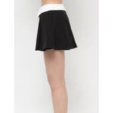 カラーデザインミニスカート | EATME | 詳細画像15