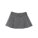 カラーデザインミニスカート | EATME | 詳細画像28