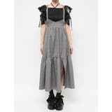 コルセットデザインジャンスカ | EATME | 詳細画像3