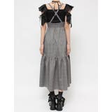 コルセットデザインジャンスカ | EATME | 詳細画像5