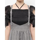 コルセットデザインジャンスカ | EATME | 詳細画像6