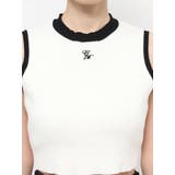 バイカラーニットTOP | EATME | 詳細画像16