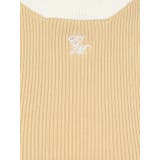 バイカラーニットTOP | EATME | 詳細画像35