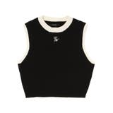 バイカラーニットTOP | EATME | 詳細画像39