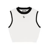 バイカラーニットTOP | EATME | 詳細画像41