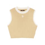 バイカラーニットTOP | EATME | 詳細画像42