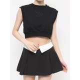 3D刺しゅうスウェットTOP | EATME | 詳細画像20