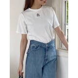 グリッターLOGO Tee | EATME | 詳細画像1