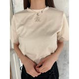 グリッターLOGO Tee | EATME | 詳細画像3