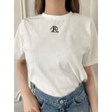 グリッターLOGO Tee | EATME | 詳細画像6