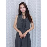 マルチWAYショートジャケット(セットアップ可能) | EATME | 詳細画像12