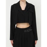 マルチWAYショートジャケット(セットアップ可能) | EATME | 詳細画像20