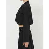 マルチWAYショートジャケット(セットアップ可能) | EATME | 詳細画像21