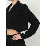 マルチWAYショートジャケット(セットアップ可能) | EATME | 詳細画像24