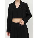 マルチWAYショートジャケット(セットアップ可能) | EATME | 詳細画像37