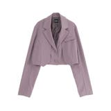 マルチWAYショートジャケット(セットアップ可能) | EATME | 詳細画像38