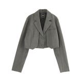 マルチWAYショートジャケット(セットアップ可能) | EATME | 詳細画像44