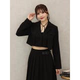 マルチWAYショートジャケット(セットアップ可能) | EATME | 詳細画像7