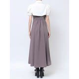 2WAYセットワンピース | EATME | 詳細画像18