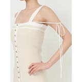 キャミニットワンピース | EATME | 詳細画像12 