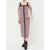 キャミニットワンピース | EATME | 詳細画像25 