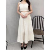 FRONTボタンワンピース | EATME | 詳細画像1 