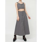 FRONTボタンワンピース | EATME | 詳細画像36 