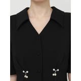 オープンカラーワンピース | EATME | 詳細画像10