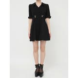 オープンカラーワンピース | EATME | 詳細画像15