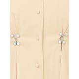 オープンカラーワンピース | EATME | 詳細画像16