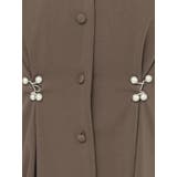 オープンカラーワンピース | EATME | 詳細画像18