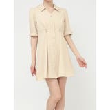 オープンカラーワンピース | EATME | 詳細画像19