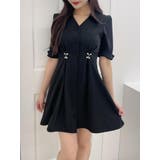 オープンカラーワンピース | EATME | 詳細画像2