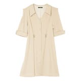 オープンカラーワンピース | EATME | 詳細画像23